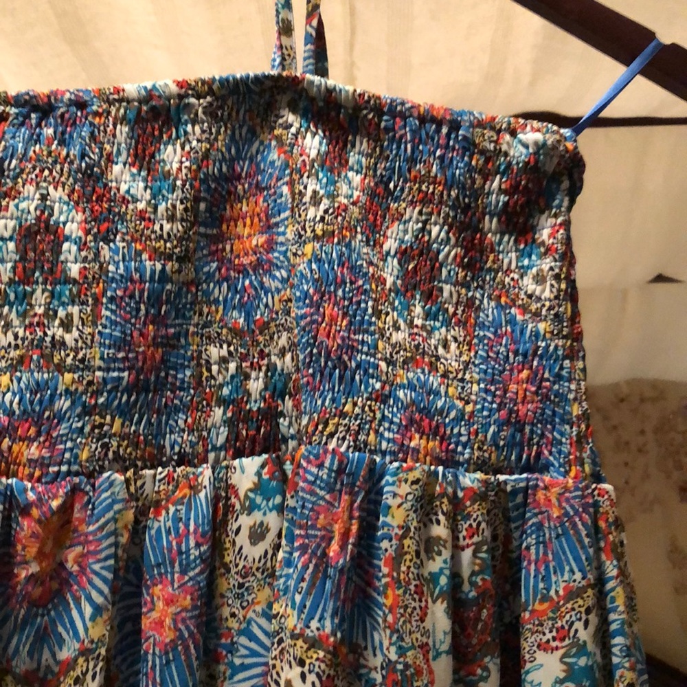 MAXI DRESS - Picture 2 of 6